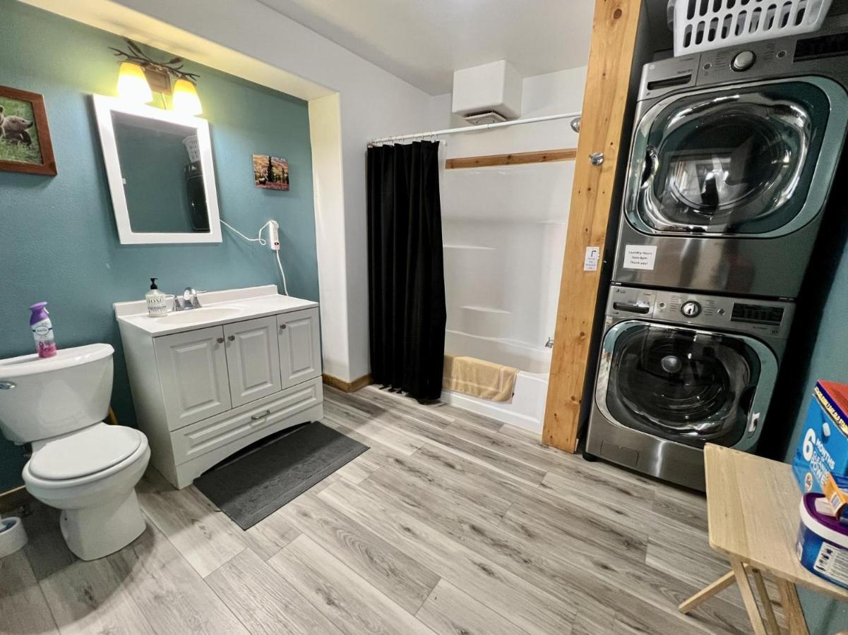 Denali Park 2 Bedroom Mom In Law Healy Ngoại thất bức ảnh