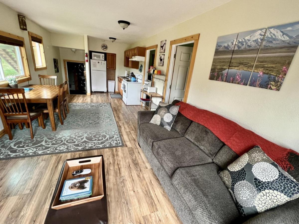 Denali Park 2 Bedroom Mom In Law Healy Ngoại thất bức ảnh